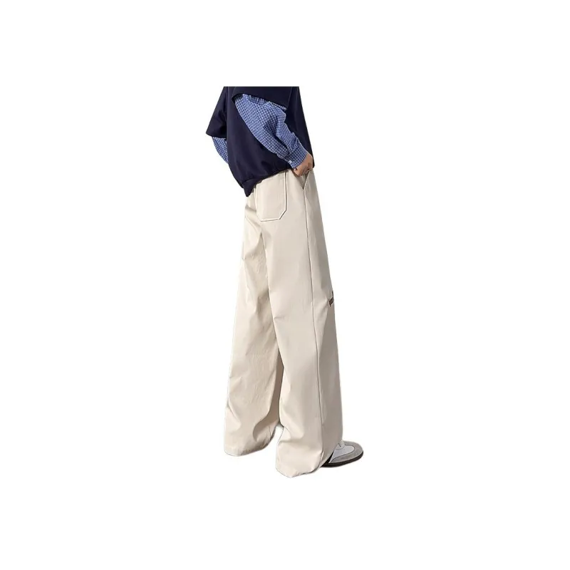 BEAR UNION Casual Pants Unisex-4
