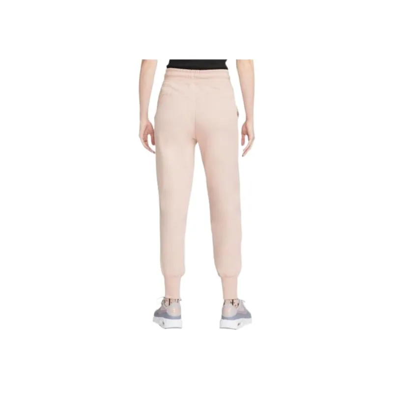 Nike Sportswear Women's Tech Fleece Joggers Pink Oxford/Black-1
