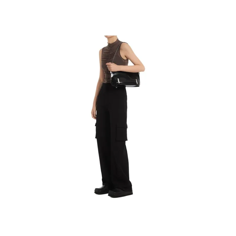 CALVIN LUO Cargo Pants Women's-11