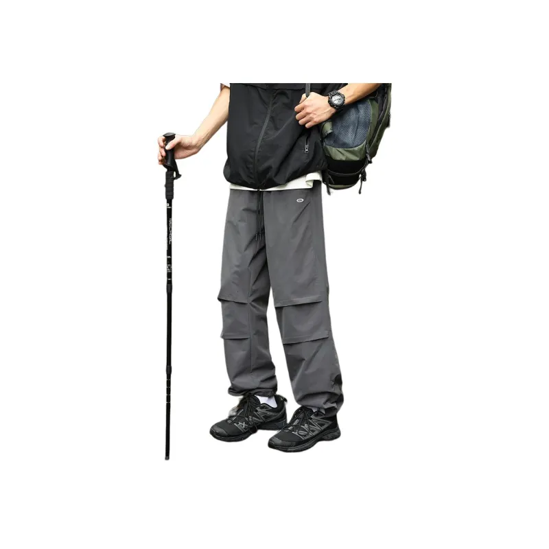 Tonlion Casual Pants Men's Lime-2