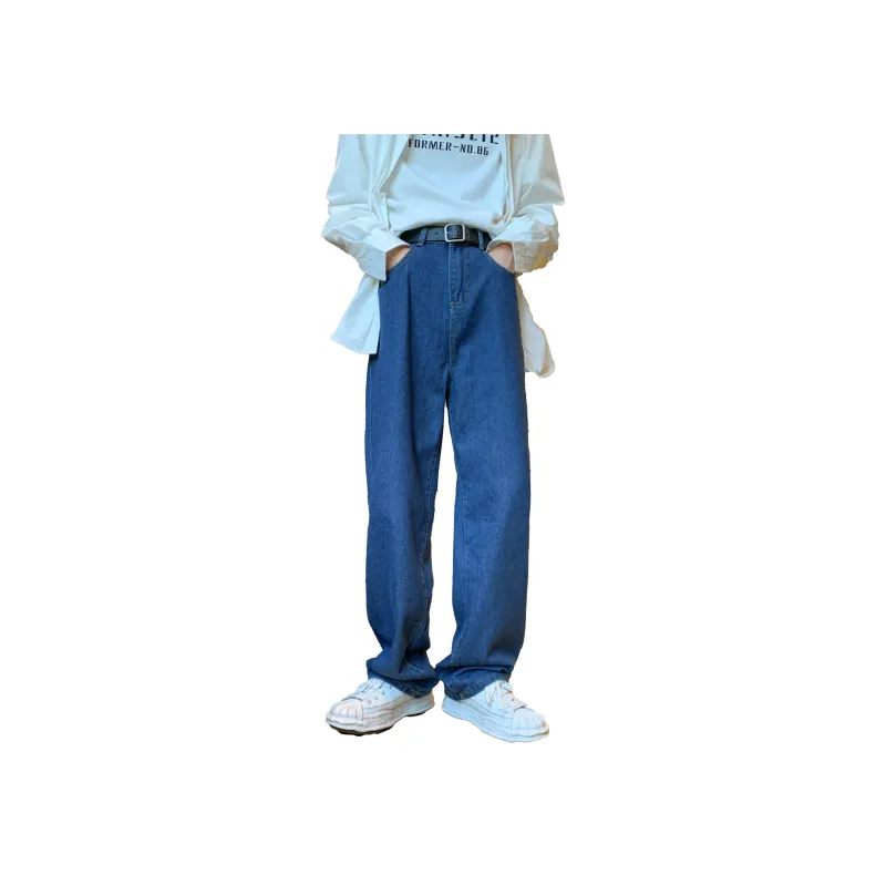 ELNHEN Jeans Unisex-0
