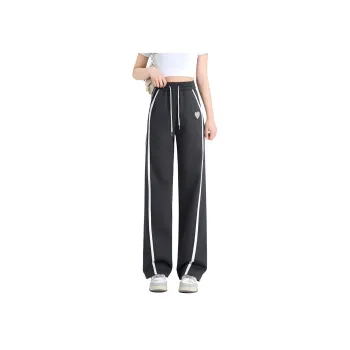 Ya Sheep People Casual Pants Women's Dark Gray