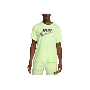 Nike Miler Run Energy Men's Dri FIT Short Sleeve Running Top