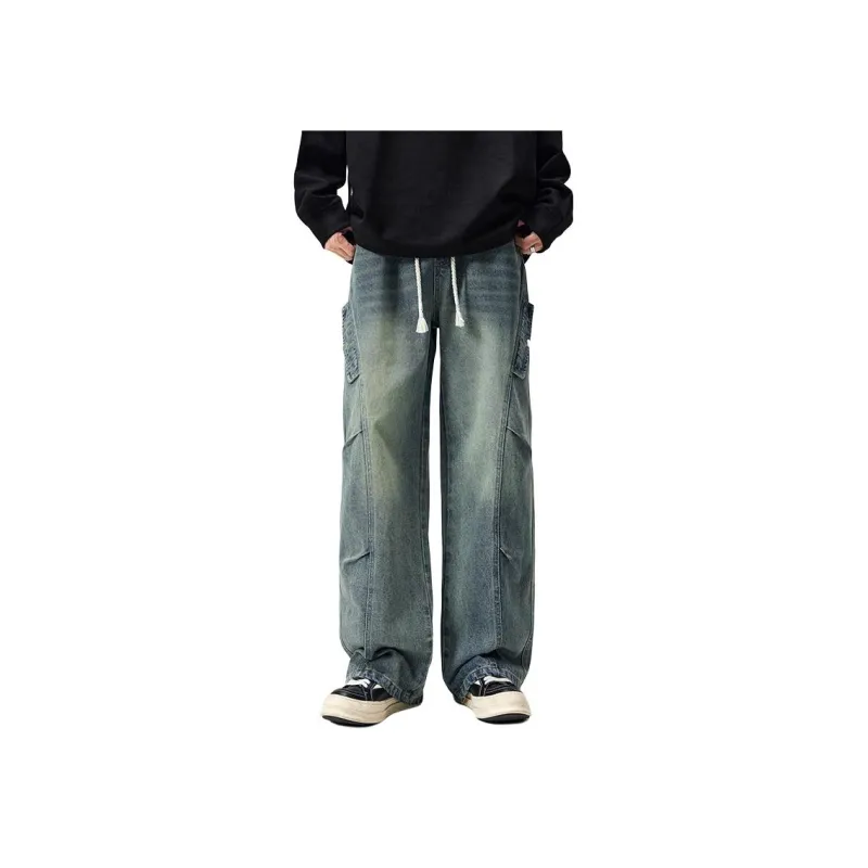 JASONWOOD Cowboy On The Run Jeans Unisex-8