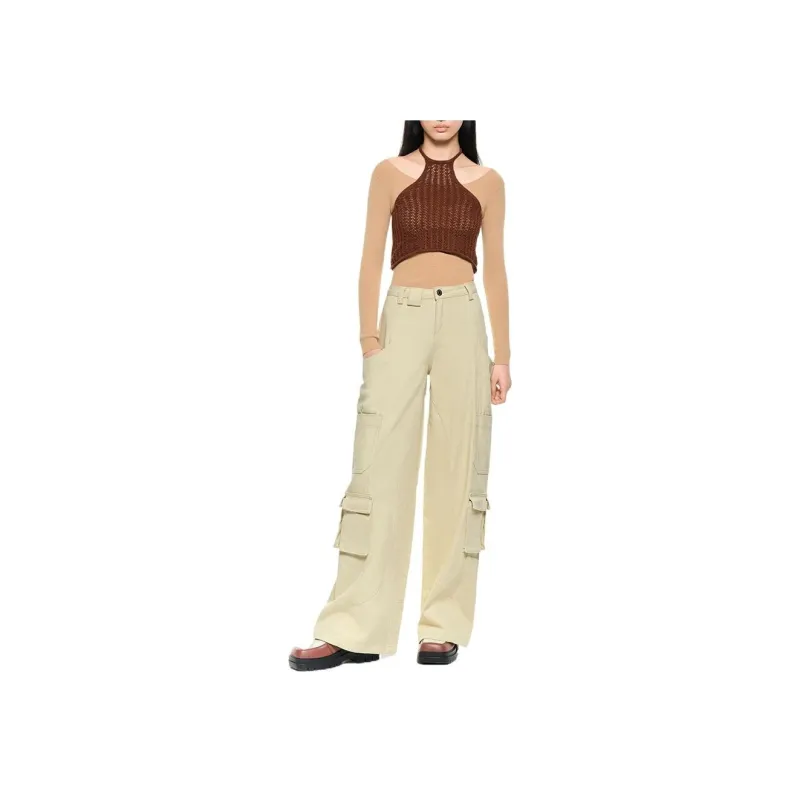CALVIN LUO Cargo Pants Women's-6