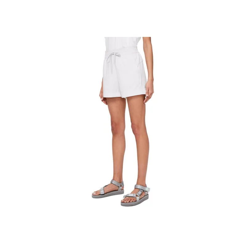 Lululemon Spring Break Away Sports Shorts Women's Light-Colored Chrome-0