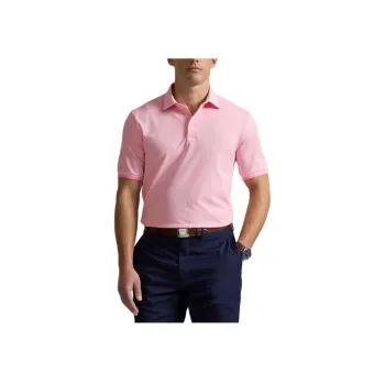 Ralph Lauren Polo Shirt Men's Pink