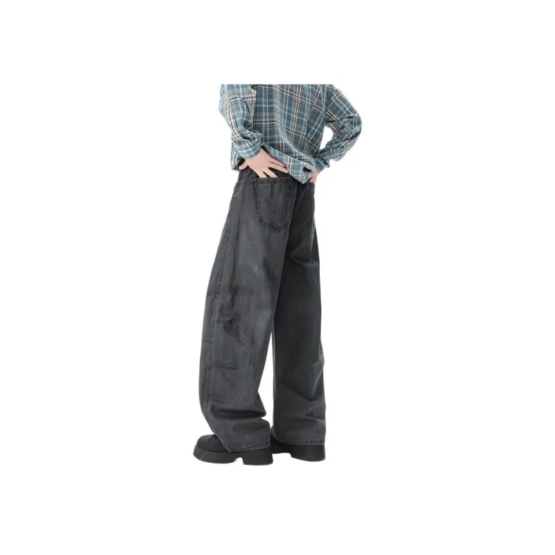 KAIPAINEN Casual Pants Unisex-4
