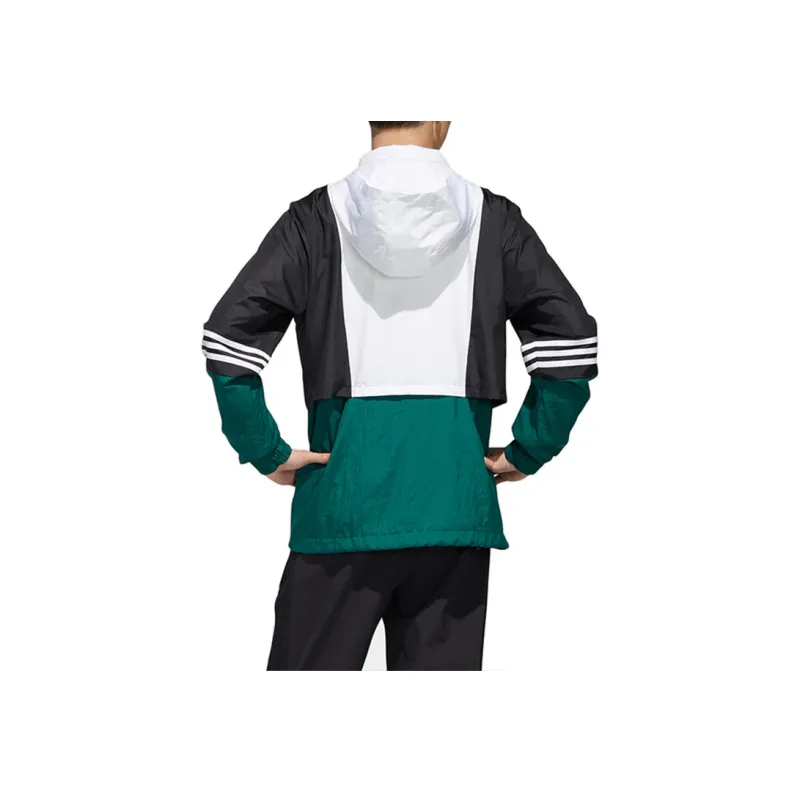 Adidas Neo Jackets Men Green-3