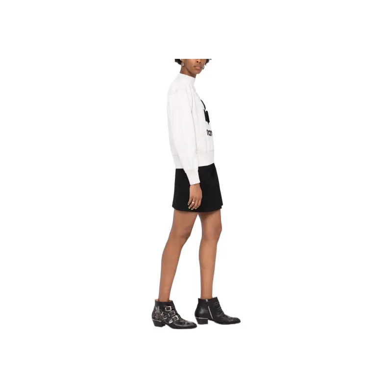 ISABEL MARANT ETOILE Sweatshirts Women's Light Umber-2