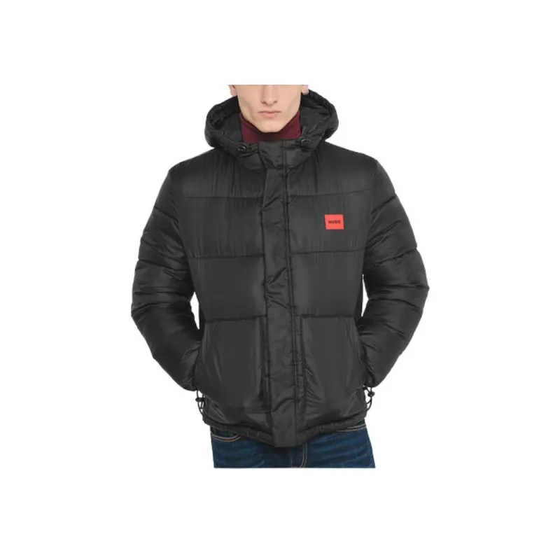 Hugo Water repellent Puffer Jacket-1