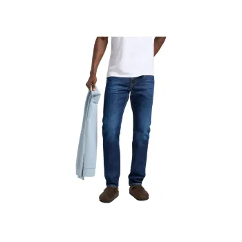 Lee Jeans Men Denim Blue