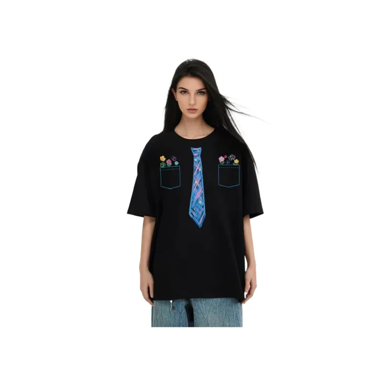 RASHOMONG T Shirts Unisex-2