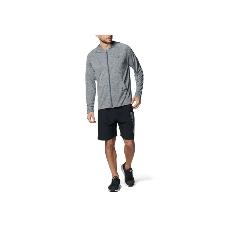 Under Armour UA Tec Sweatshirt Men's Dark Gray-2
