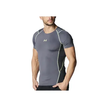 Under Armour SS25 Workout Clothing Men's Castlerock025