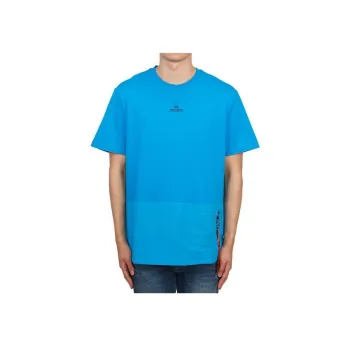PARAJUMPERS T Shirts Men Blue