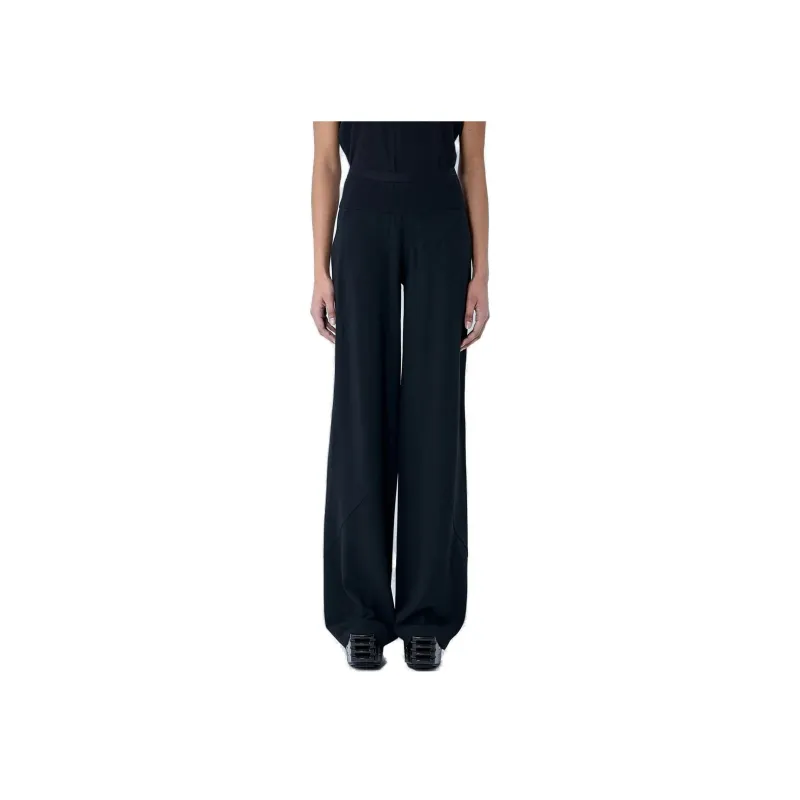 RICK OWENS Hollywood Bolan Bootcut Trousers-0