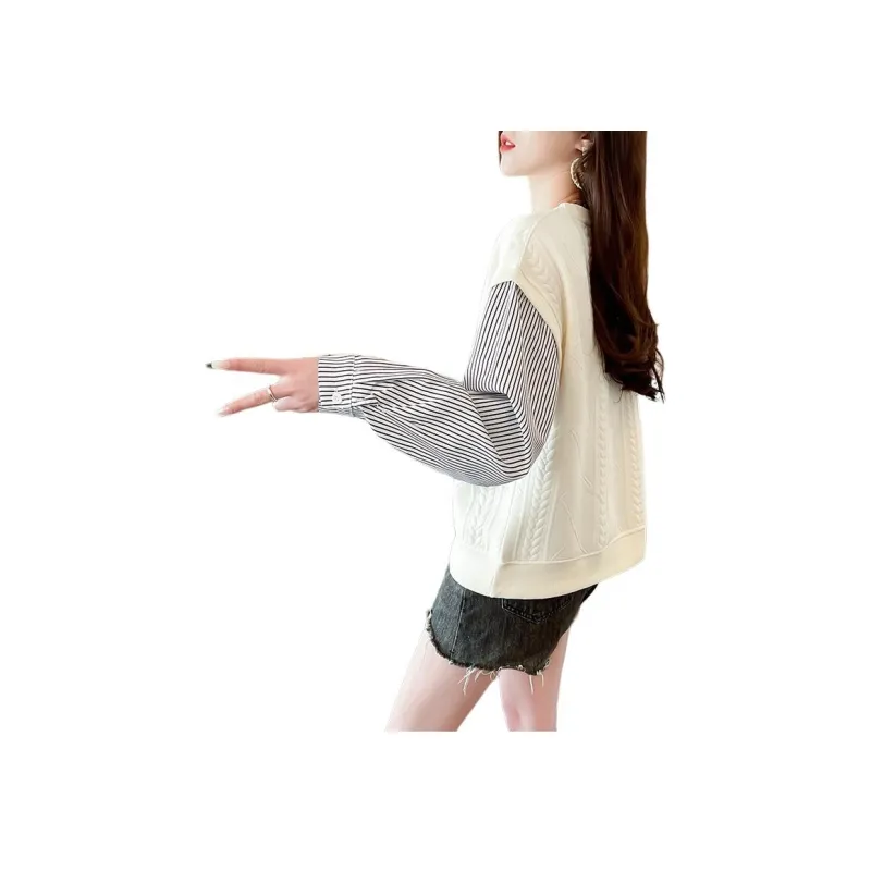The Temptation Of The Muse Sweatshirt Women's-0
