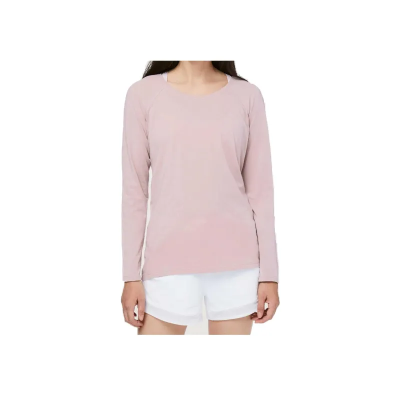 Lululemon T-Shirt Women's Smoky Pink-0