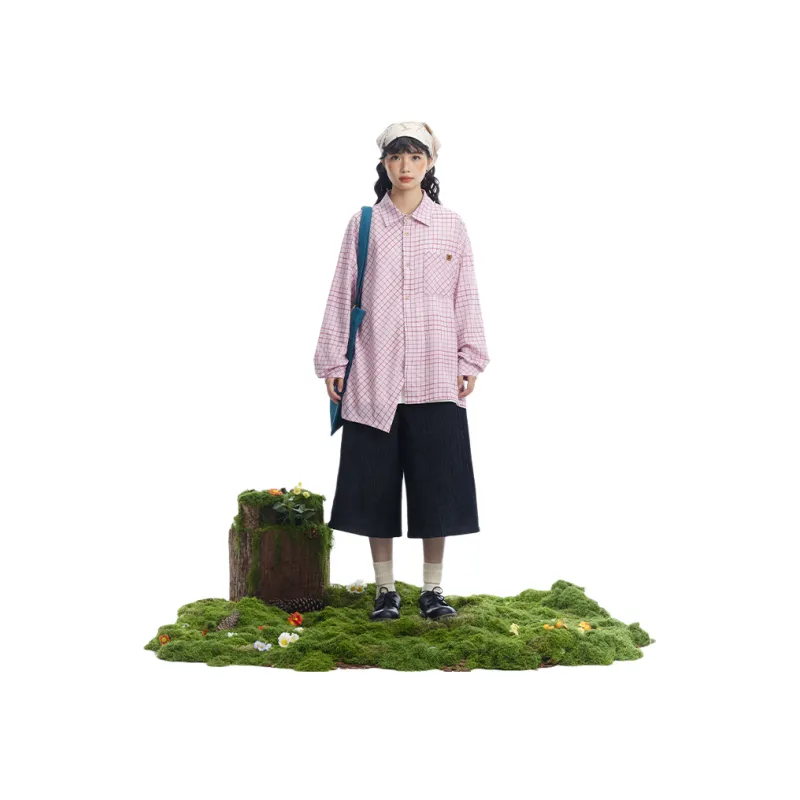 Saotome Shirts Women's-2