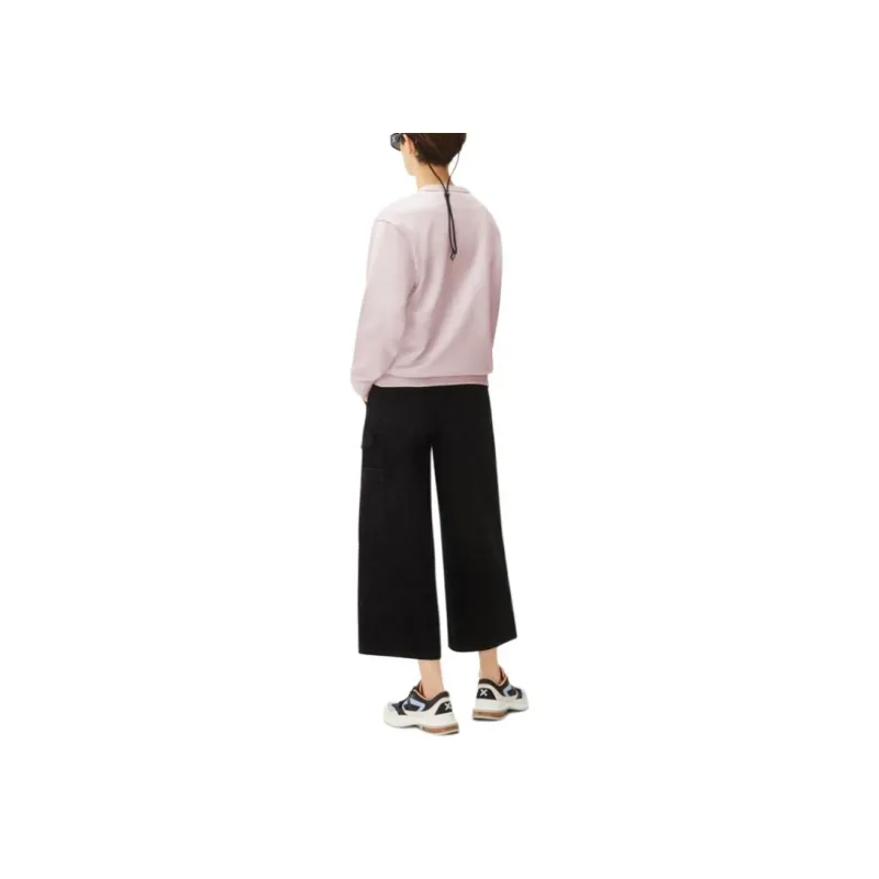 KENZO Sweatshirts Women's Light Pink-1