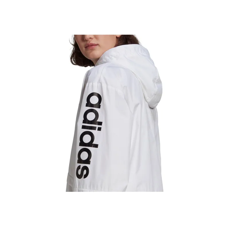 Adidas Essentials Jackets Women's White-3