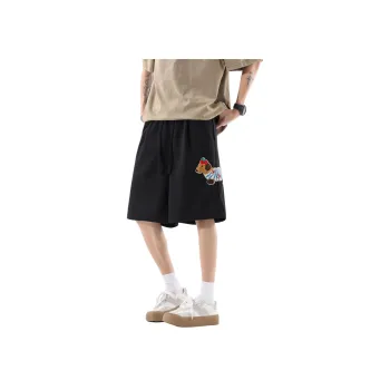 FONDLOOK Casual Shorts Unisex