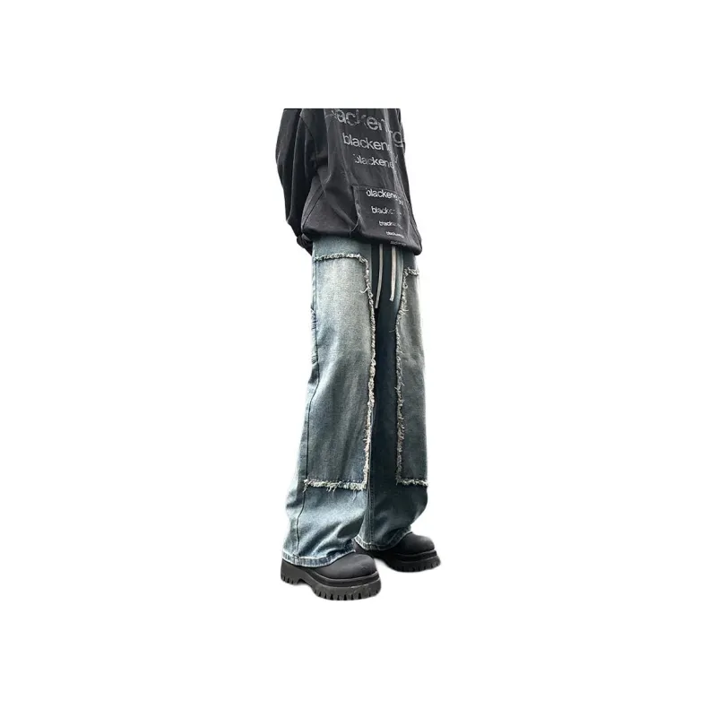 MGXEK Jeans Unisex-2