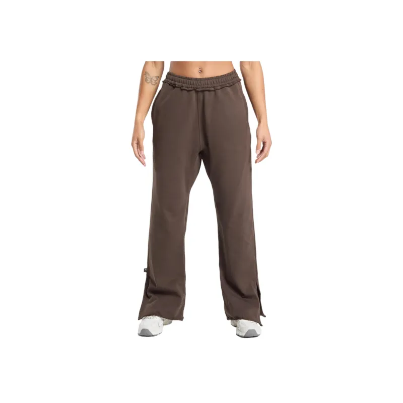 GYMSHARK Superset Sports Pants Women's Dark Brown-0