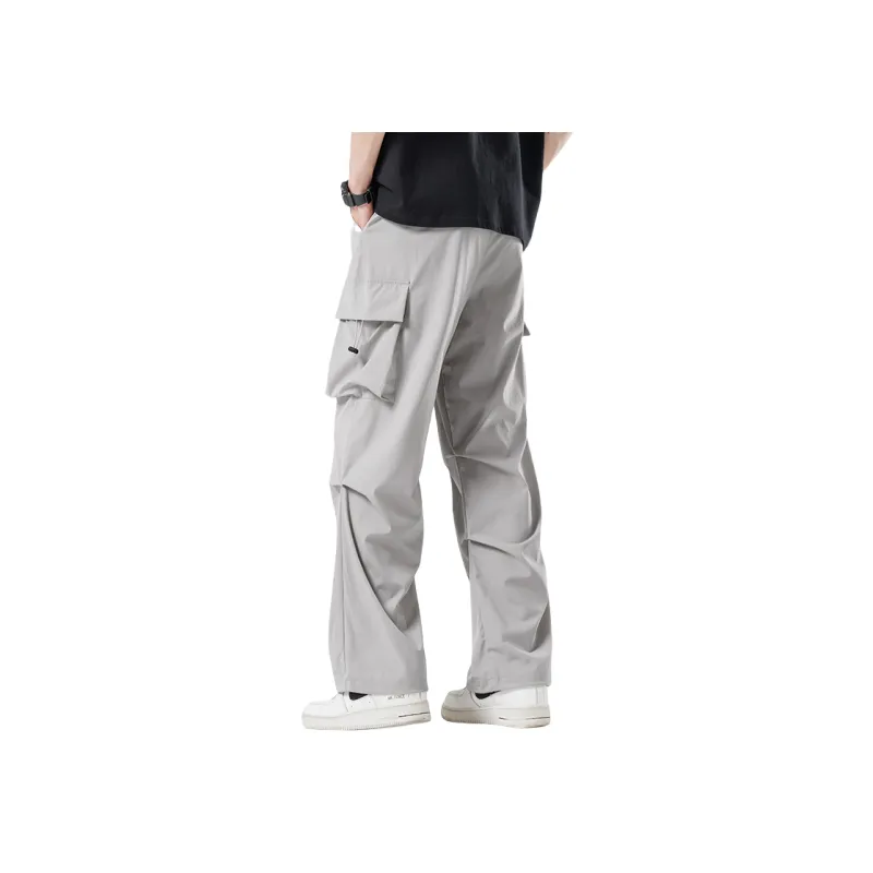 Polar Fire Casual Pants Unisex-17