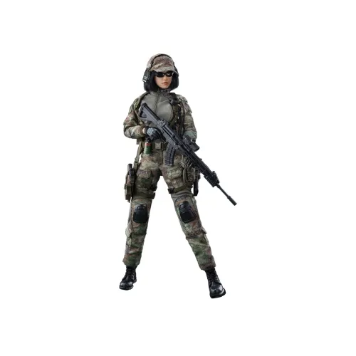 FLAGSET 밀리터리 피규어