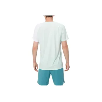 DECATHLON PERFLY Badminton Clothing Men's Light Jade Stone Color