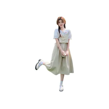 TEME Short Sleeved Dress Women's