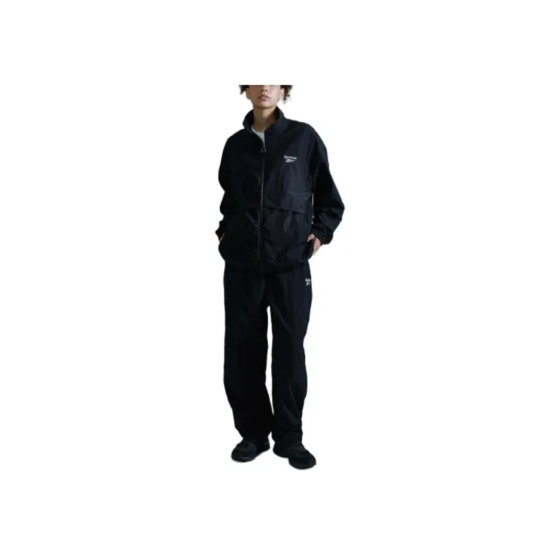 Reebok Jackets & Coats Unisex Black-3