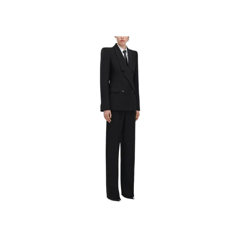 Alexander McQueen Double breasted Blazer-3