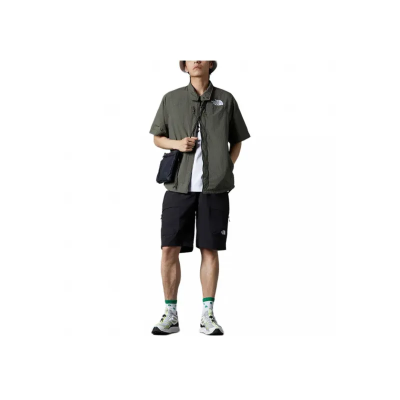 THE NORTH FACE UE Urban Replacement Series Jackets & Coats Men's Green-2