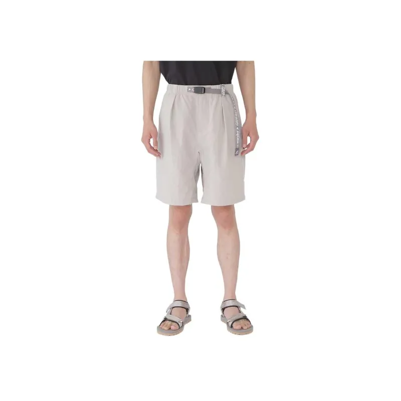 Gramicci X Gramicci Belted Shorts-2