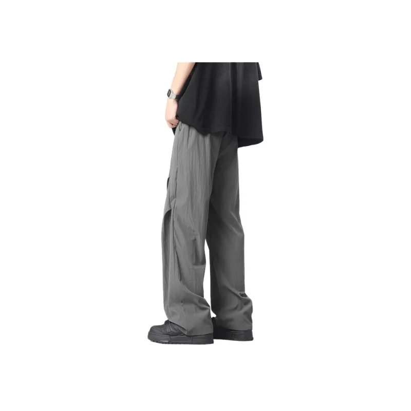 SOLIDITY Casual Pants Unisex-3