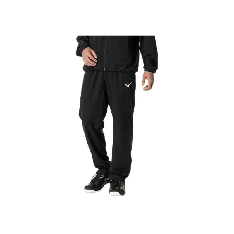 Mizuno Casual Pants Unisex Black-2