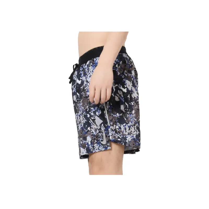 Nike Sports Shorts Men Blue-4