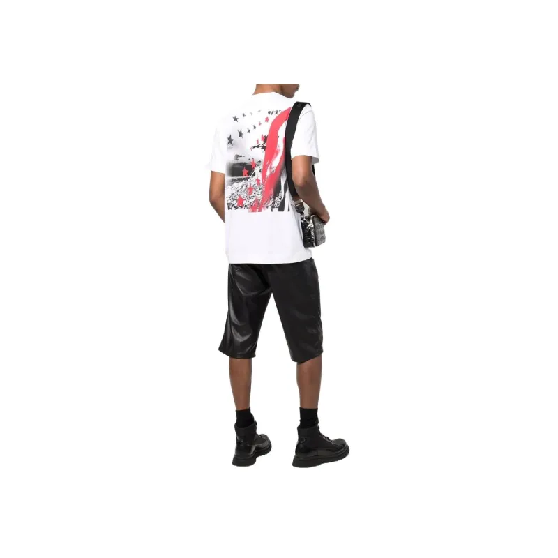 1017 ALYX 9SM Text print T shirt-3