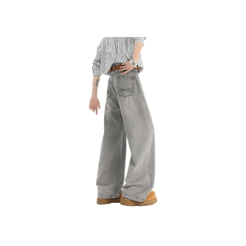ROSECREED Jeans Unisex-5