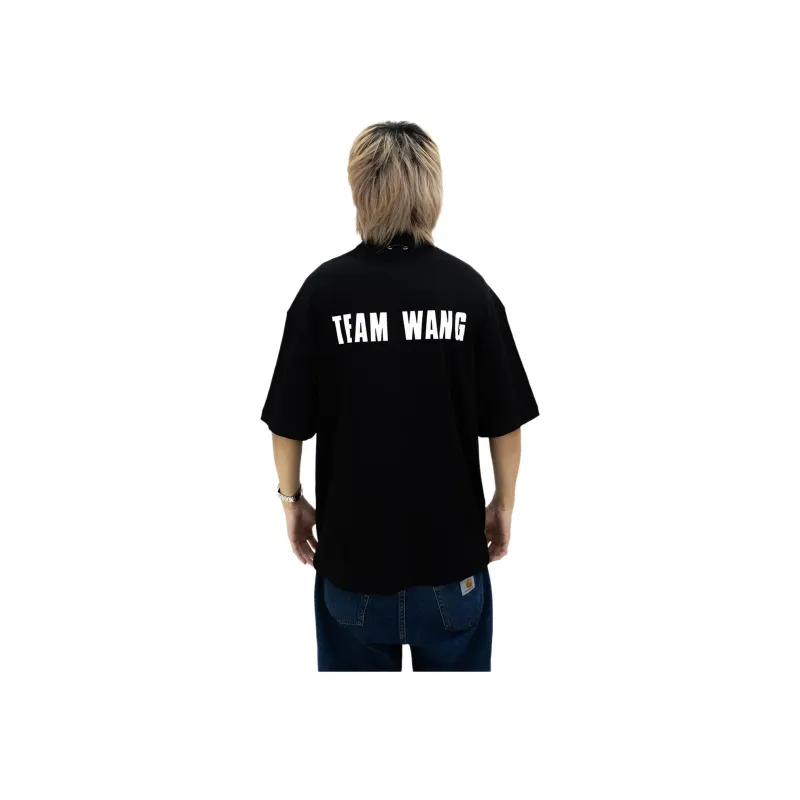 TEAM WANG The Original 1 T shirt-2