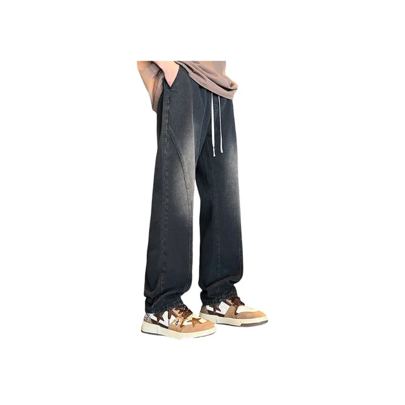 RED DRAGONFLY Jeans Unisex Black-0