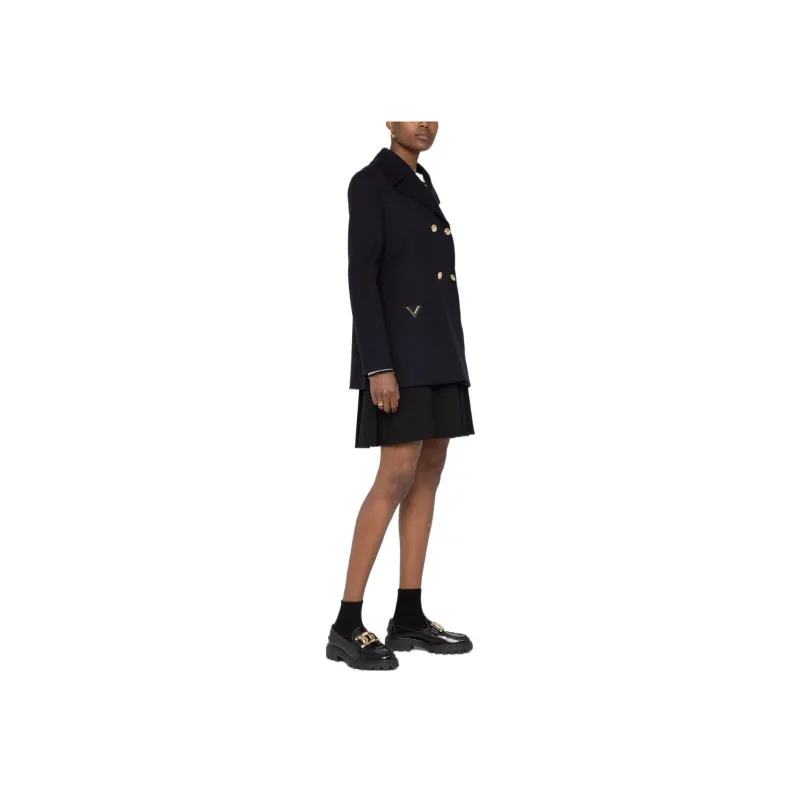 Valentino Business Suits Women's Black-2