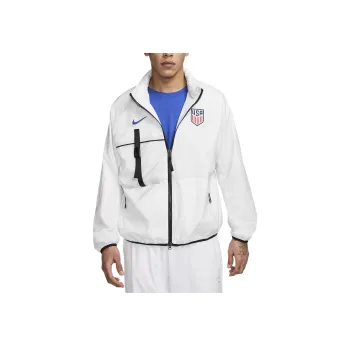 Nike Usmnt Men's Nike Soccer Halo Jacket