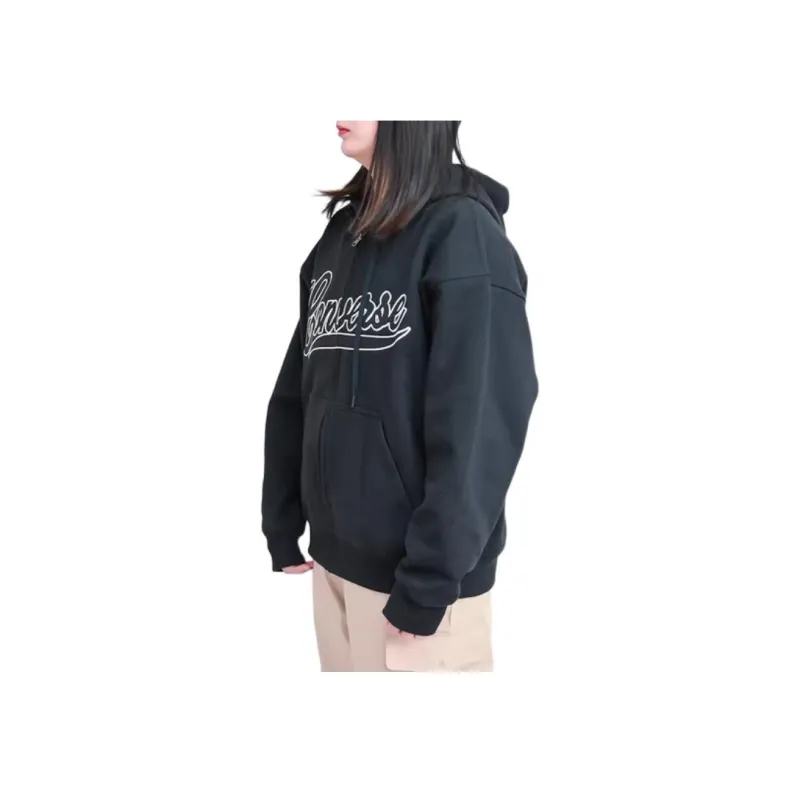 Converse Sweatshirt Men's Black-2