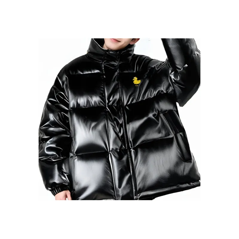 Pancoat Puffer Jackets Unisex-2