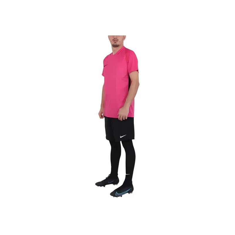 Nike Tiempo Premier SS Jersey 'Vivid Pink'-4