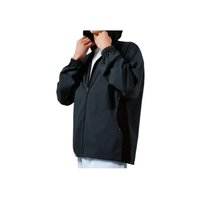 YONEX SS25 Jackets & Coats Unisex Dark Charcoal-4